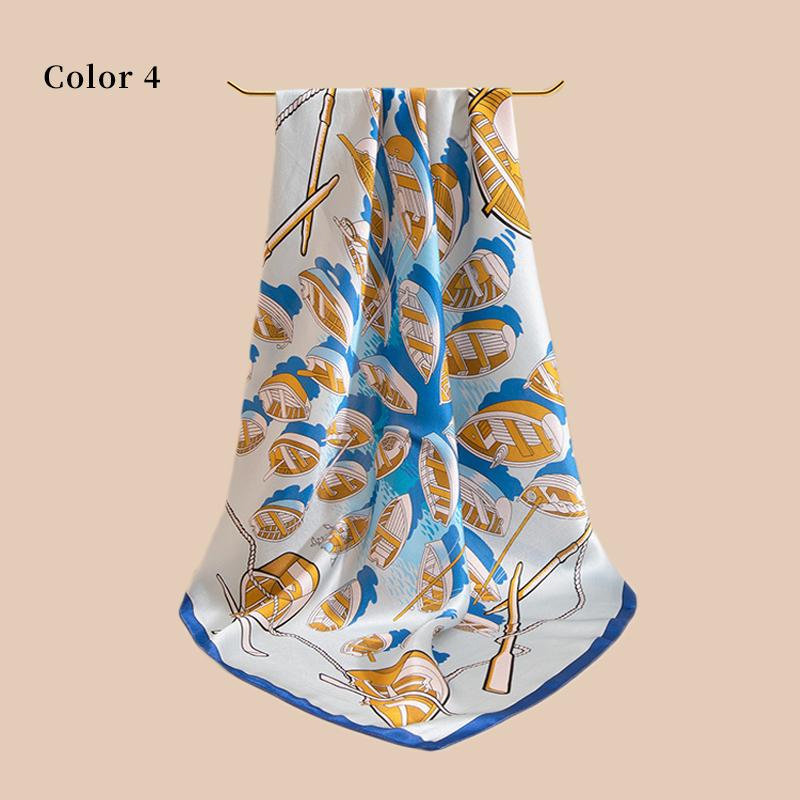 100% Real Silk Square Scarf For Women Print Bandana New Natural Pure Silk Headscarf Small Suqare Silk Kerchief 68x68cm 68x68cm
100% Real Silk Square Scarf For Women Print Bandana New Natural Pure Silk Headscarf Small Suqare Silk Kerchief 68x68cm 68x68cm