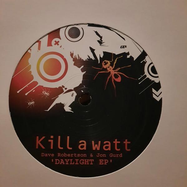 12inch Record DAVE ROBERTSON & JON GURD - Daylight EP KWT006 Killawatt 2007 UK Dance & Electronica Used
12inch Record DAVE ROBERTSON & JON GURD - Daylight EP KWT006 Killawatt 2007 UK Dance & Electronica Used