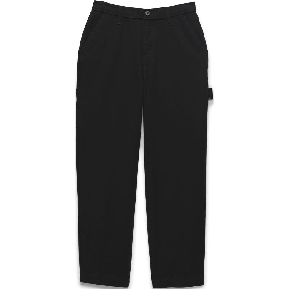 Vans Mid-Rise Solid Color Straight Leg Casual Pants Women bottoms Black VN0A5JHJBLK M
Vans Mid-Rise Solid Color Straight Leg Casual Pants Women bottoms Black VN0A5JHJBLK M