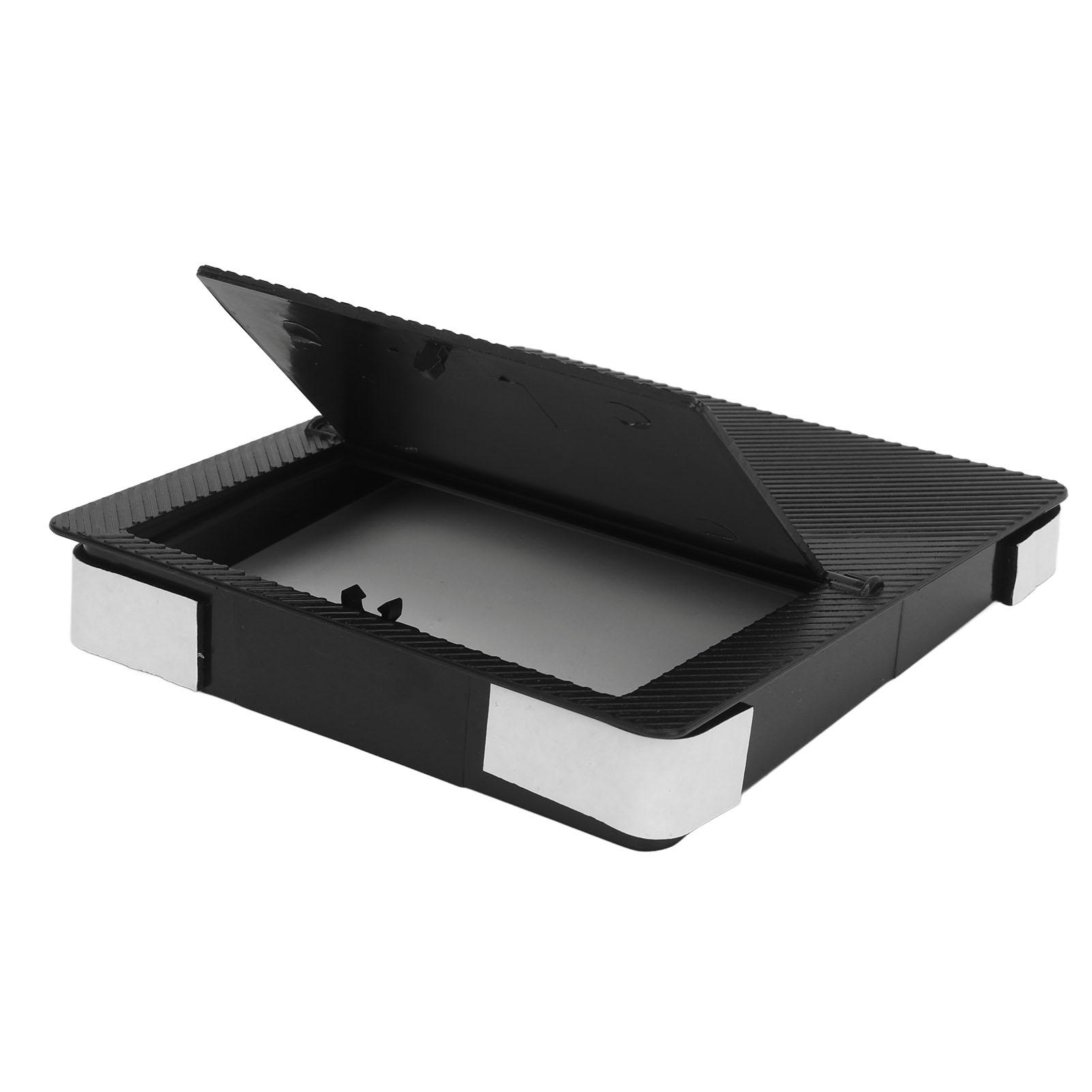 Armrest Hidden Storage Box Extra Storage Easy to Use Center Console Organizer Replacement for Tesla
Armrest Hidden Storage Box Extra Storage Easy to Use Center Console Organizer Replacement for Tesla