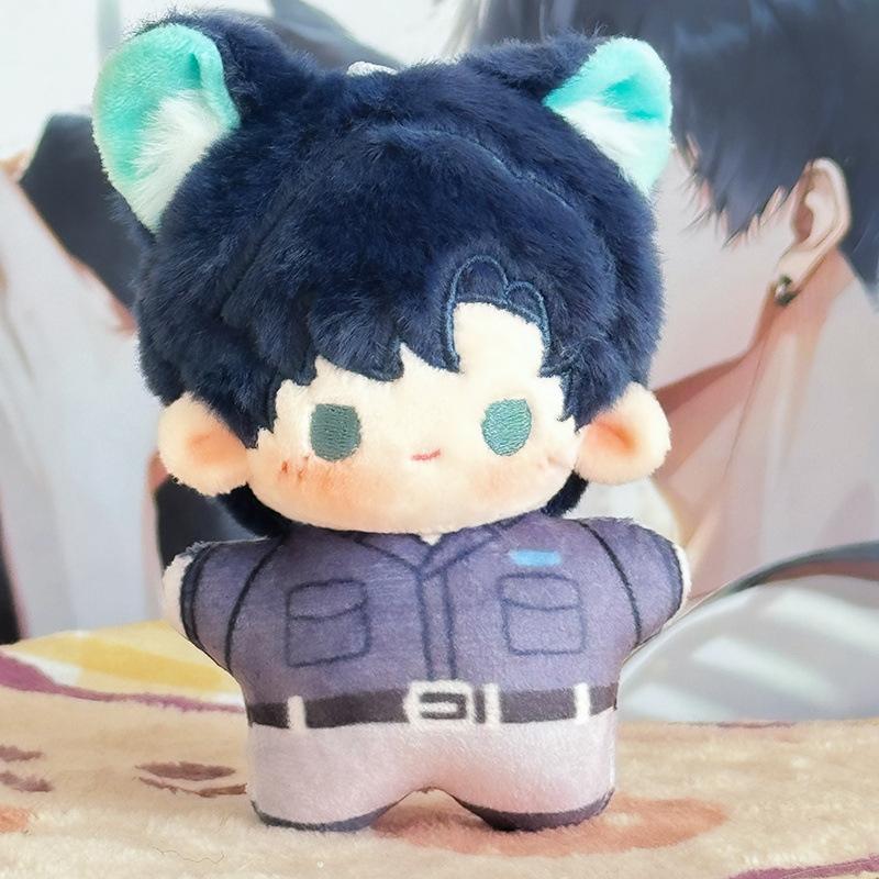 Light and Night Love 10cm Starfish Body Cotton Doll Cute Doll Male Element Cotton Doll Gift 10cm
Light and Night Love 10cm Starfish Body Cotton Doll Cute Doll Male Element Cotton Doll Gift 10cm