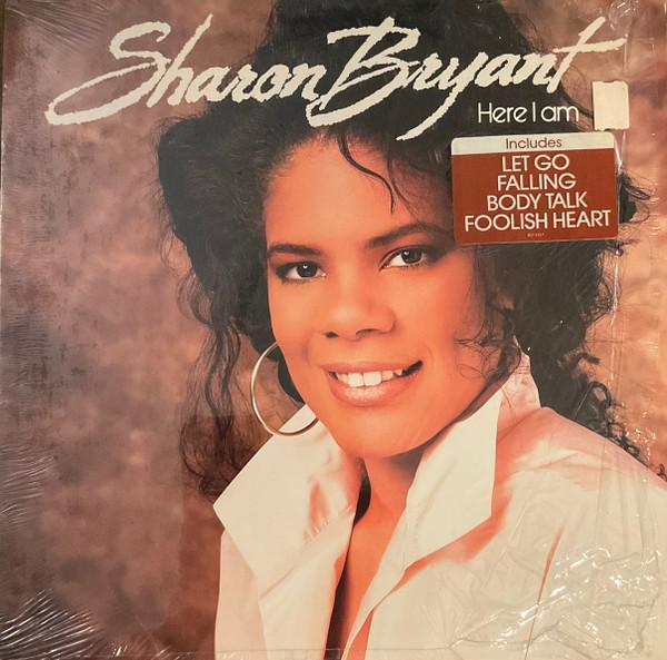 LP Record SHARON BRYANT Here I Am 8373131 Wing Records 1989 US SoulFunk Used
LP Record SHARON BRYANT Here I Am 8373131 Wing Records 1989 US SoulFunk Used