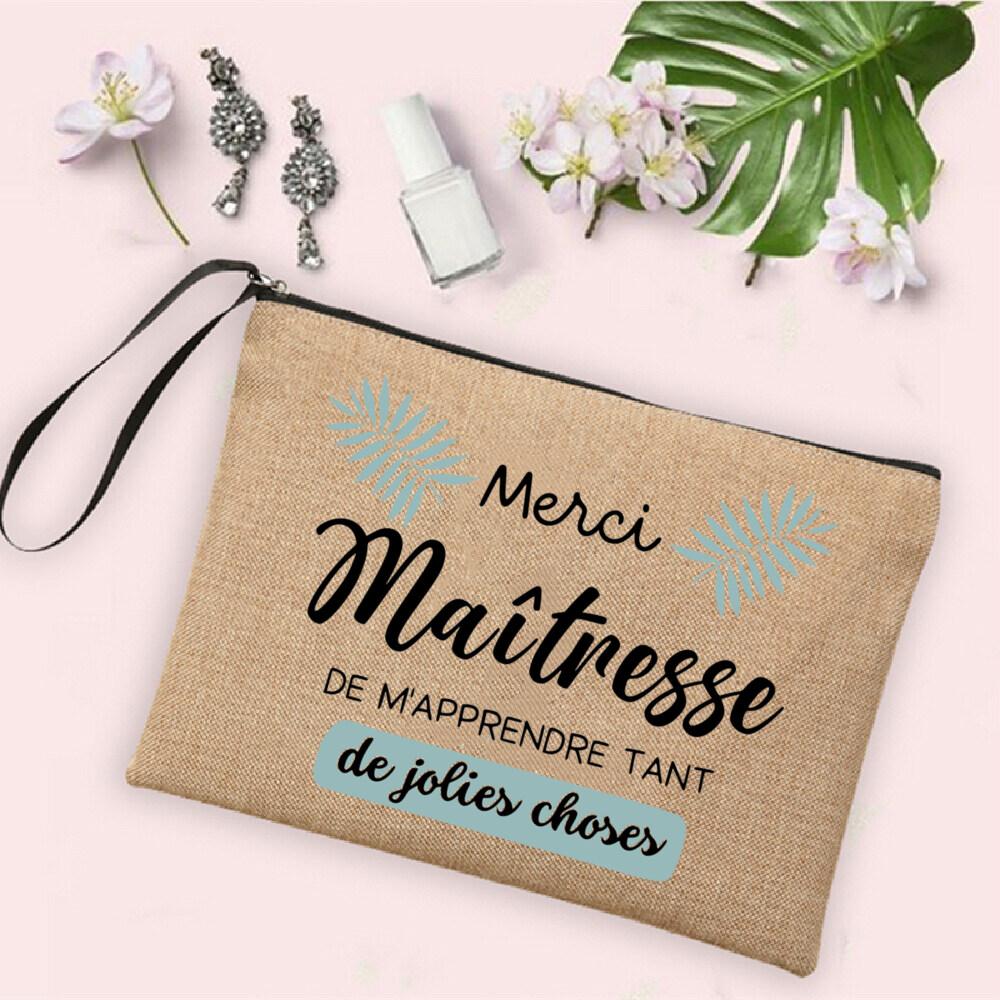 My Maitresse Is The Greatest on Earth Print Makeup Bags Women Cosmetic Bag Travel Neceser Toiletriy Organizer Gift for Maitresse
My Maitresse Is The Greatest on Earth Print Makeup Bags Women Cosmetic Bag Travel Neceser Toiletriy Organizer Gift for Maitresse