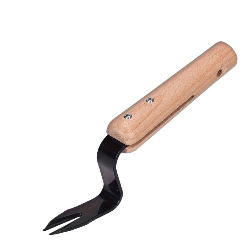 1pcs Metal Weed Remover Tool Handheld Dandelion Puller Garden Fork for Lawn Garden Cleaning
1pcs Metal Weed Remover Tool Handheld Dandelion Puller Garden Fork for Lawn Garden Cleaning
