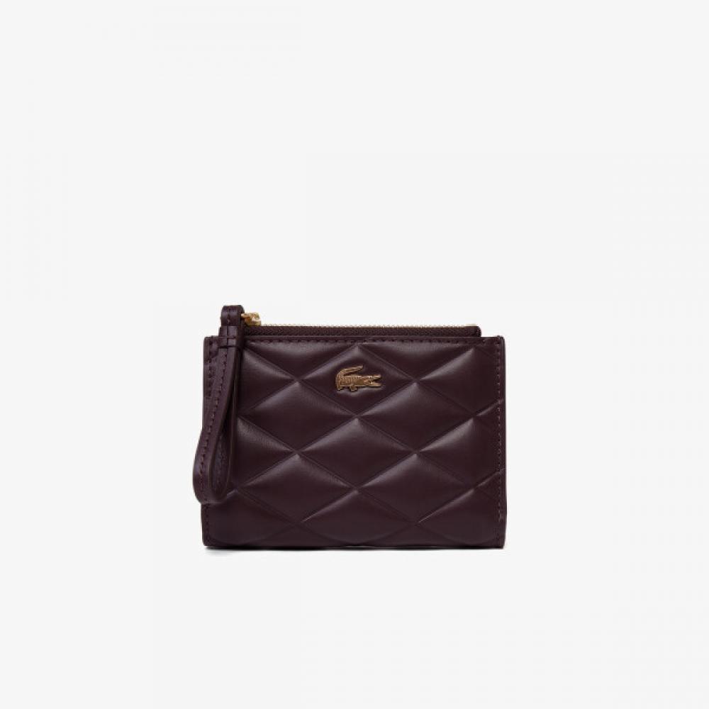 Lacoste Crocodelle Wallet R31 Burgundy
Lacoste Crocodelle Wallet R31 Burgundy