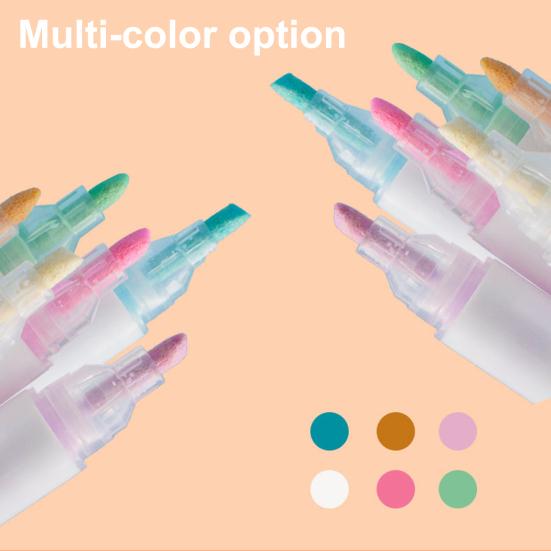 Glue Dispensing Pen Strong Adhesion Quick-drying with Lid Scrapbooking Crafts Tacky Glue Pen Stationery Supply
Glue Dispensing Pen Strong Adhesion Quick-drying with Lid Scrapbooking Crafts Tacky Glue Pen Stationery Supply