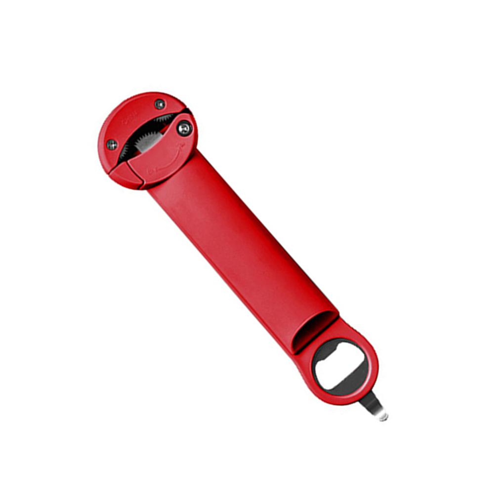 Retractable Bottle Opener Stainless Steel - Easier To Open Durable Multifunctional Opener Kitchen Can Opener Lightweight красный
Retractable Bottle Opener Stainless Steel - Easier To Open Durable Multifunctional Opener Kitchen Can Opener Lightweight красный