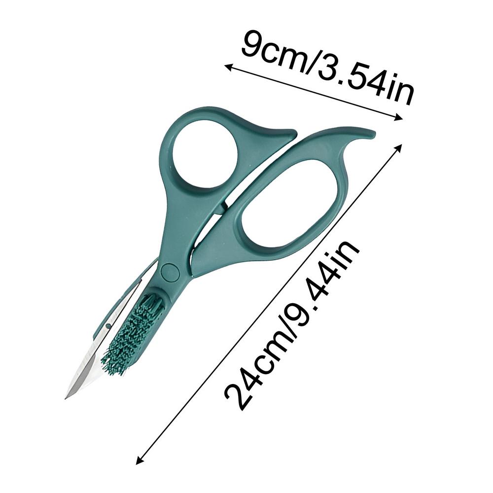 Kitchen Seafood Scissors Seafood Shears Crab Scissors Multifunctional Anti-Slip Seafood Tools Efficient Crab Legs Crackers And зелений
Kitchen Seafood Scissors Seafood Shears Crab Scissors Multifunctional Anti-Slip Seafood Tools Efficient Crab Legs Crackers And зелений