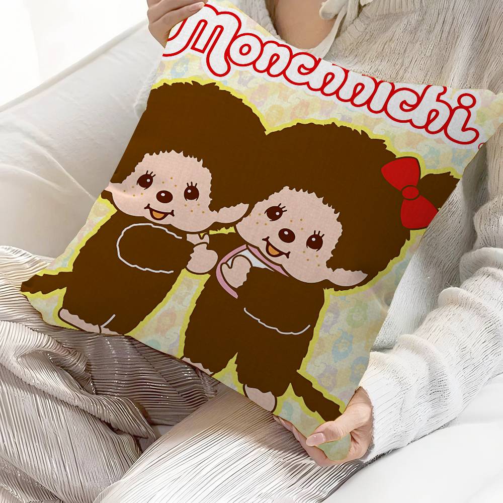 Anime MMonchhichi Stitch Lucky Dragon Pillow Cover Sofa Cushion Cover Home Room Decoration Children Gift 30x30 cm
Anime MMonchhichi Stitch Lucky Dragon Pillow Cover Sofa Cushion Cover Home Room Decoration Children Gift 30x30 cm