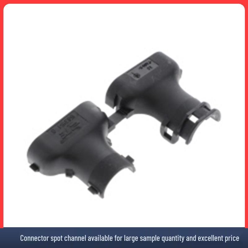 TE Tyco 1563111-1 Waterproof Rectangular Connector Housing Shroud Socket
TE Tyco 1563111-1 Waterproof Rectangular Connector Housing Shroud Socket