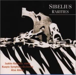 CD KUUSISTO (YAKKO), SIBELIUS, ALMIRA - Sibelius: Ballet Scene / Overture / WPCS10118 Japan ObiClassical Used
CD KUUSISTO (YAKKO), SIBELIUS, ALMIRA - Sibelius: Ballet Scene / Overture / WPCS10118 Japan ObiClassical Used