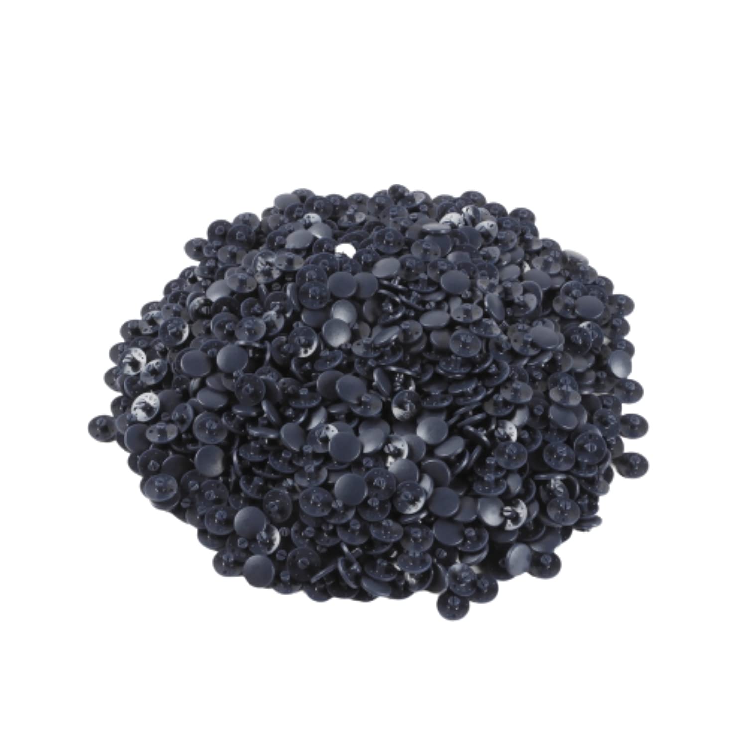 KIYOHARA Sankokko One Touch Plus Snap for Commercial Use Large Capacity Pack 1000 Pieces Diameter 10mm Navy Instruction Manual Included SUN17-43G Темно-синій
KIYOHARA Sankokko One Touch Plus Snap for Commercial Use Large Capacity Pack 1000 Pieces Diameter 10mm Navy Instruction Manual Included SUN17-43G Темно-синій