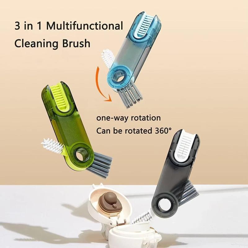 3 in 1 Bottle Gap Cleaner Brush Multifunctional Water Bottles Clean Tools Household Cup Water Bottle Cover Cleaning Brushes синий
3 in 1 Bottle Gap Cleaner Brush Multifunctional Water Bottles Clean Tools Household Cup Water Bottle Cover Cleaning Brushes синий