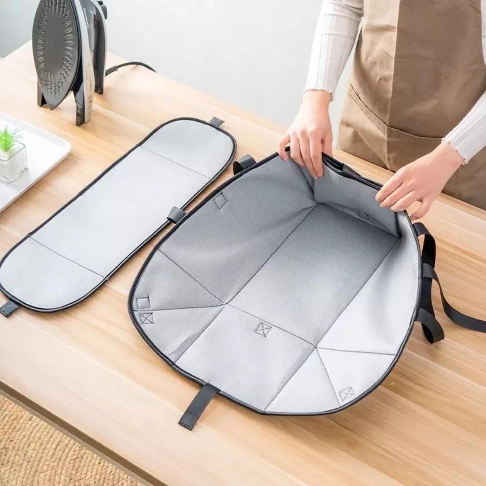 Складная паровая гладильная доска Портативная дорожная гладильная доска Новая гладильная доска
Складная паровая гладильная доска Портативная дорожная гладильная доска Новая гладильная доска