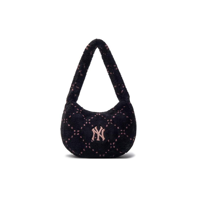 MLB New York Yankees Polyester Shoulder Bag Regular Women s Black Casual 3ABQM0836 чорний
MLB New York Yankees Polyester Shoulder Bag Regular Women s Black Casual 3ABQM0836 чорний