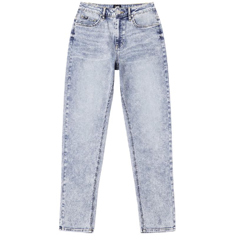 Lee Women s 411 High-Waist Cooling Straight Leg Jeans 30
Lee Women s 411 High-Waist Cooling Straight Leg Jeans 30