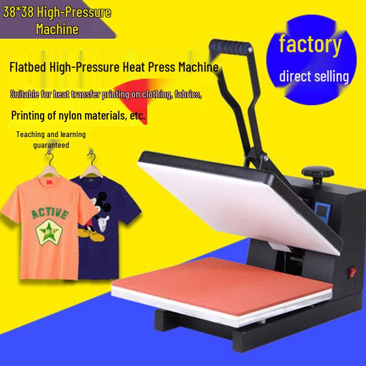 DIY термопресс для переноса страз на футболки и одежду 30*38cm Heat Press
DIY термопресс для переноса страз на футболки и одежду 30*38cm Heat Press