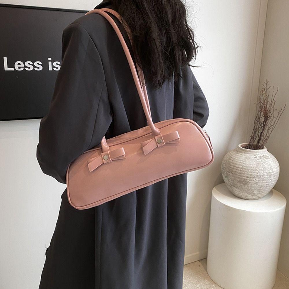 Soft Underarm Shoudler Bags Solid Color Tote Purses New Crossbody Bags for Women чорний
Soft Underarm Shoudler Bags Solid Color Tote Purses New Crossbody Bags for Women чорний
