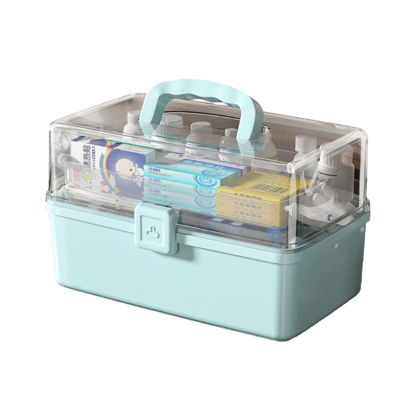 Sturdy Medicine Organizers With Reinforced Frame Clear Designs Bite Seal For Home Use L синій
Sturdy Medicine Organizers With Reinforced Frame Clear Designs Bite Seal For Home Use L синій