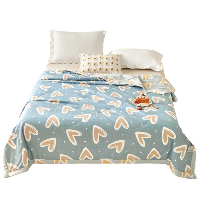 Antibacterial Summer Quilt 180x220cm
Antibacterial Summer Quilt 180x220cm