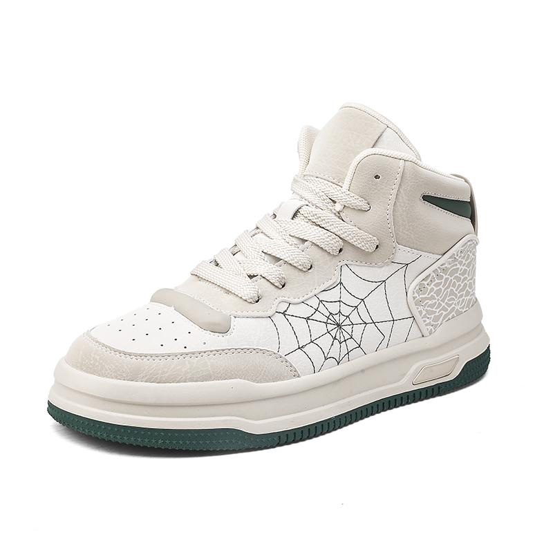 Fashion New Style Mens Ankle Boots High Top Casual Sneakers Man Designer Anti Slip Basic Boots Outdoor Male Skateboard Footwear 41
Fashion New Style Mens Ankle Boots High Top Casual Sneakers Man Designer Anti Slip Basic Boots Outdoor Male Skateboard Footwear 41