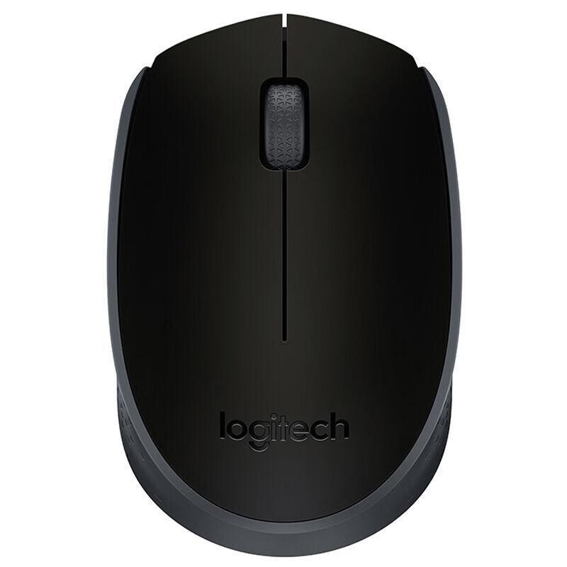 Logitech M171 Wireless Mouse
Logitech M171 Wireless Mouse