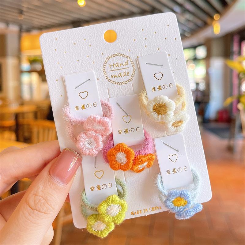 Кавайный Цветок Бант Принцесса Детские Скранчи Детские Девочки Эластичные Резинки для Волос Аксессуары Завязка Кольцо для Волос Веревка Держатель Головной Убор
Кавайный Цветок Бант Принцесса Детские Скранчи Детские Девочки Эластичные Резинки для Волос Аксессуары Завязка Кольцо для Волос Веревка Держатель Головной Убор