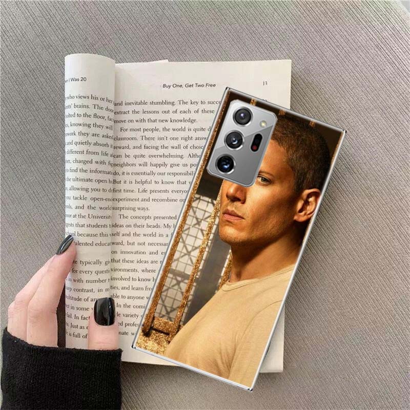 Prison Break TV Series Phone Case for Samsung A17 A37 A57 A54 A14 A24 A34 A07 A04S A02S A12 A22 A32 A52S A16 A26 A36 A56 A72 Gal Samsung A57 5G
Prison Break TV Series Phone Case for Samsung A17 A37 A57 A54 A14 A24 A34 A07 A04S A02S A12 A22 A32 A52S A16 A26 A36 A56 A72 Gal Samsung A57 5G