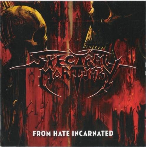 CD SPECTRAL MORTUARY - From Hate Incarnated PMZ0342 Mighty Music 2007 Denmark Rock Used
CD SPECTRAL MORTUARY - From Hate Incarnated PMZ0342 Mighty Music 2007 Denmark Rock Used