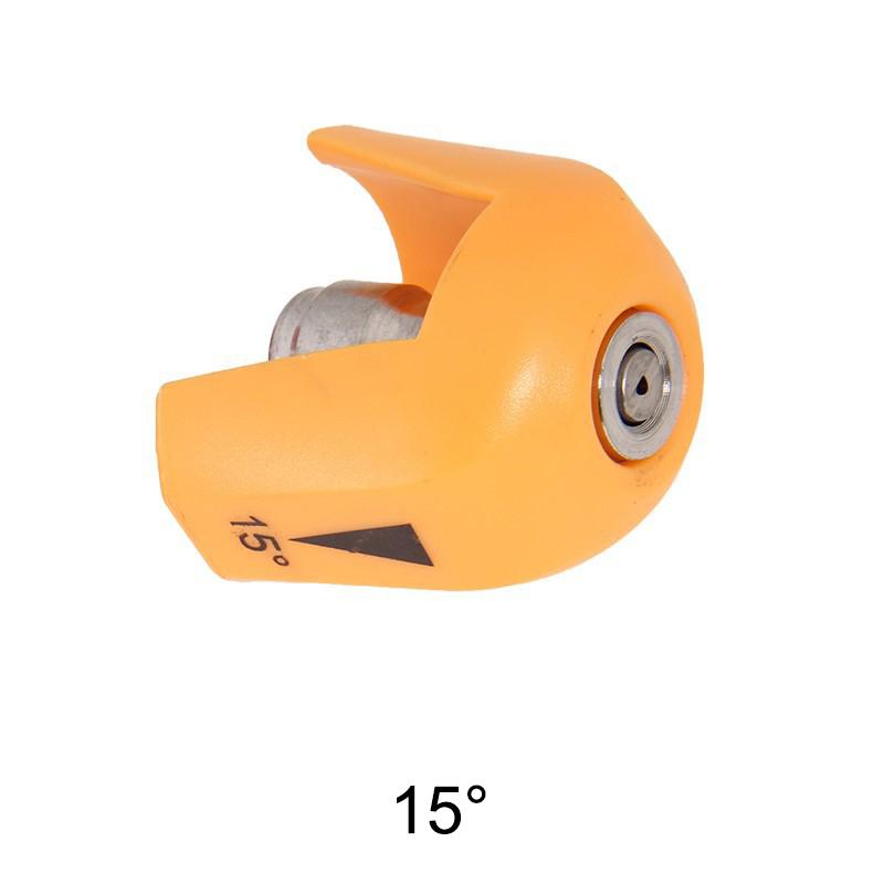 Car Wash Accessories High-Pressure Car Wash Nozzle Water Gun Nozzle Quick Joint Rotary Cleaning Machine Water Gun Head Parts B
Car Wash Accessories High-Pressure Car Wash Nozzle Water Gun Nozzle Quick Joint Rotary Cleaning Machine Water Gun Head Parts B