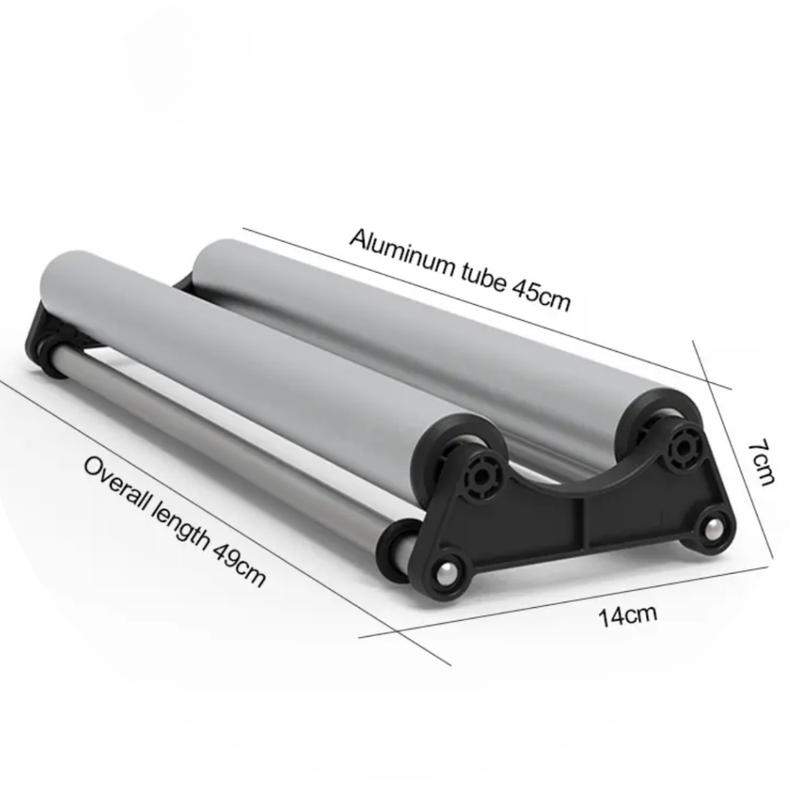 45cm EZ-Holder 1 Media Roll Holder Mobile Tray for Roll Printing Vinyl Film Stickers Advertising Material Rack
45cm EZ-Holder 1 Media Roll Holder Mobile Tray for Roll Printing Vinyl Film Stickers Advertising Material Rack