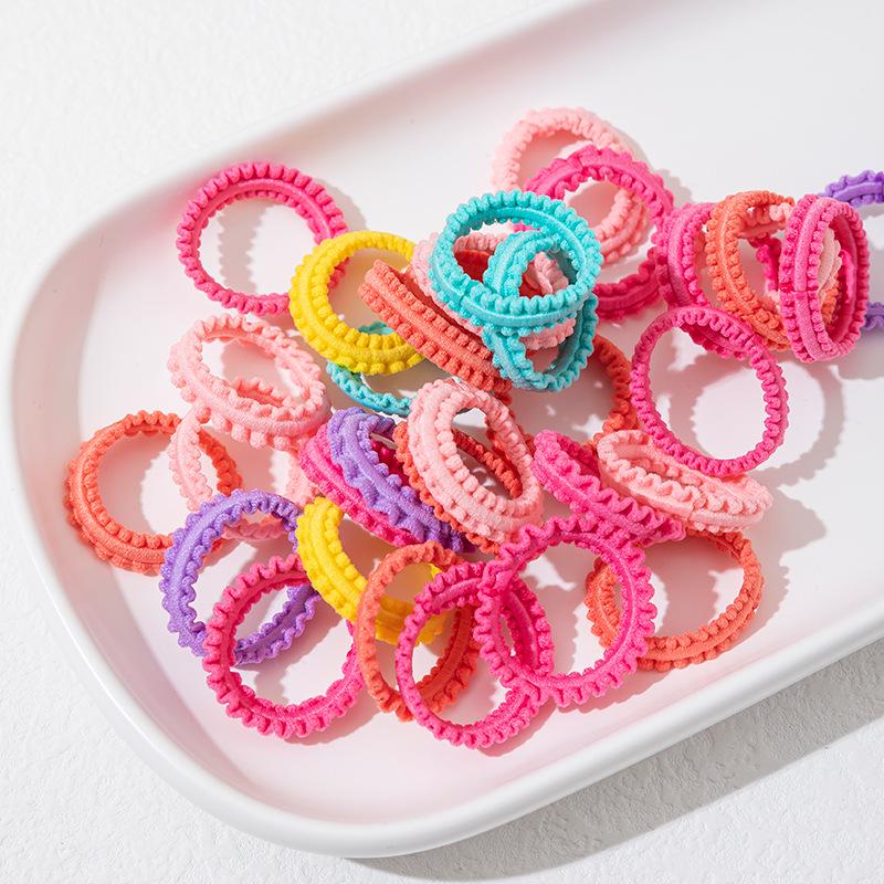 Корейские милые резинки для волос с оборками для детей – Милые, эластичные, не повреждающие волосы аксессуары
Корейские милые резинки для волос с оборками для детей – Милые, эластичные, не повреждающие волосы аксессуары