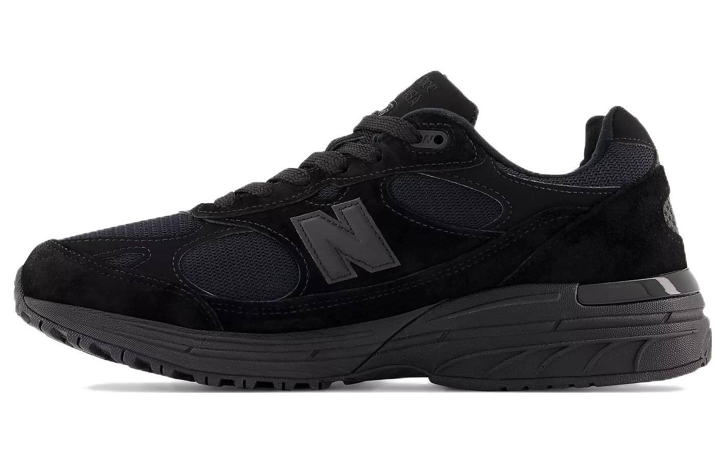 993 New Balance Made in Usa Triple Black MR993TB 42
993 New Balance Made in Usa Triple Black MR993TB 42