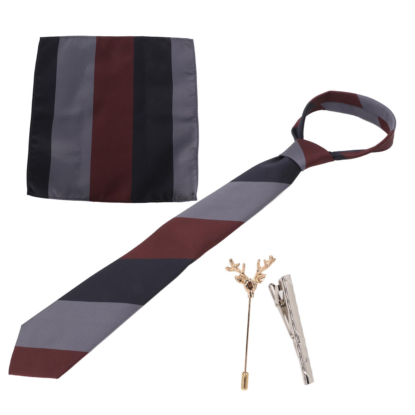 Men s Ties Classic Business Casual Style Men s Suit Dress Shirt Striped Tie Gift Box Set
Men s Ties Classic Business Casual Style Men s Suit Dress Shirt Striped Tie Gift Box Set