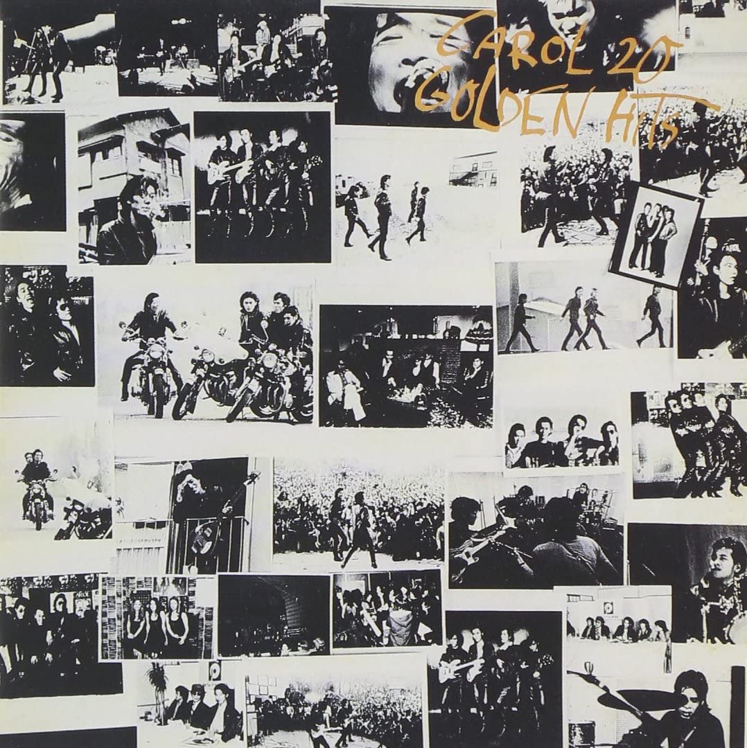 CD CAROL, YOICHI OKURA, EIKICHI YAZAWA - Carol 20 Golden Hits PHCL8 Mercury 1996 Japan Rock Used
CD CAROL, YOICHI OKURA, EIKICHI YAZAWA - Carol 20 Golden Hits PHCL8 Mercury 1996 Japan Rock Used