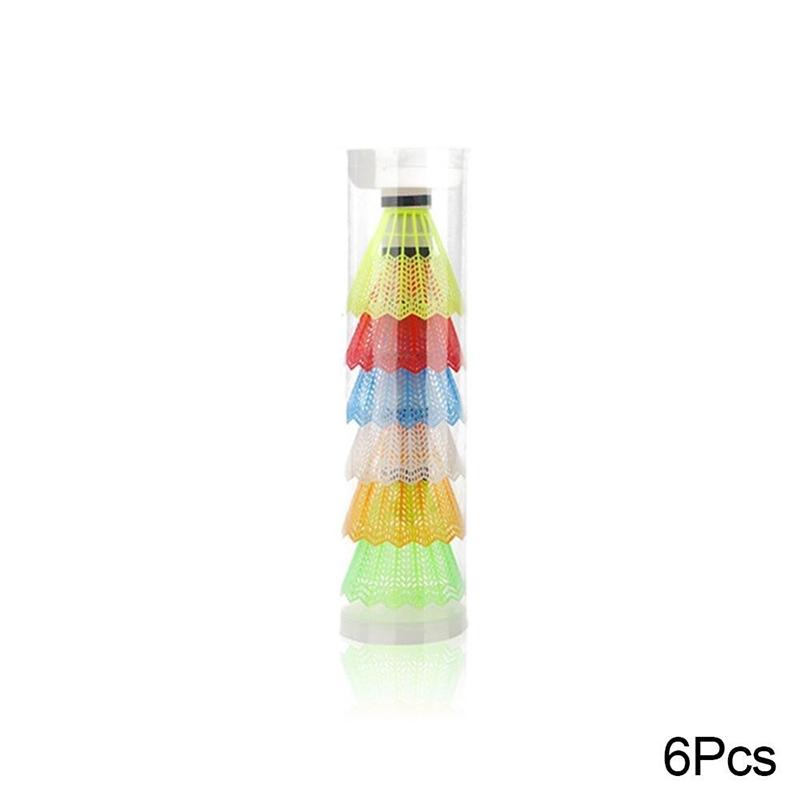 6/12 шт./набор Разноцветные воланы Бадминтон Пенопластовые мячи Спортивные игры Цветные пластиковые мячи Пластиковый мяч для бадминтона Цветной пластик
6/12 шт./набор Разноцветные воланы Бадминтон Пенопластовые мячи Спортивные игры Цветные пластиковые мячи Пластиковый мяч для бадминтона Цветной пластик