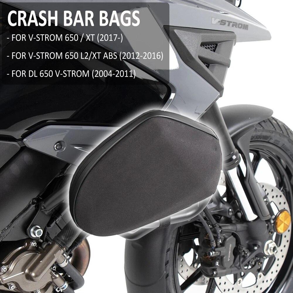 DL650 V-STROM мотоциклетные сумки для защиты от повреждений, сумка для хранения рамы, набор инструментов, пакет для хранения для SUZUKI V-STROM 650 L2/XT ABS Vstrom DL 650
DL650 V-STROM мотоциклетные сумки для защиты от повреждений, сумка для хранения рамы, набор инструментов, пакет для хранения для SUZUKI V-STROM 650 L2/XT ABS Vstrom DL 650