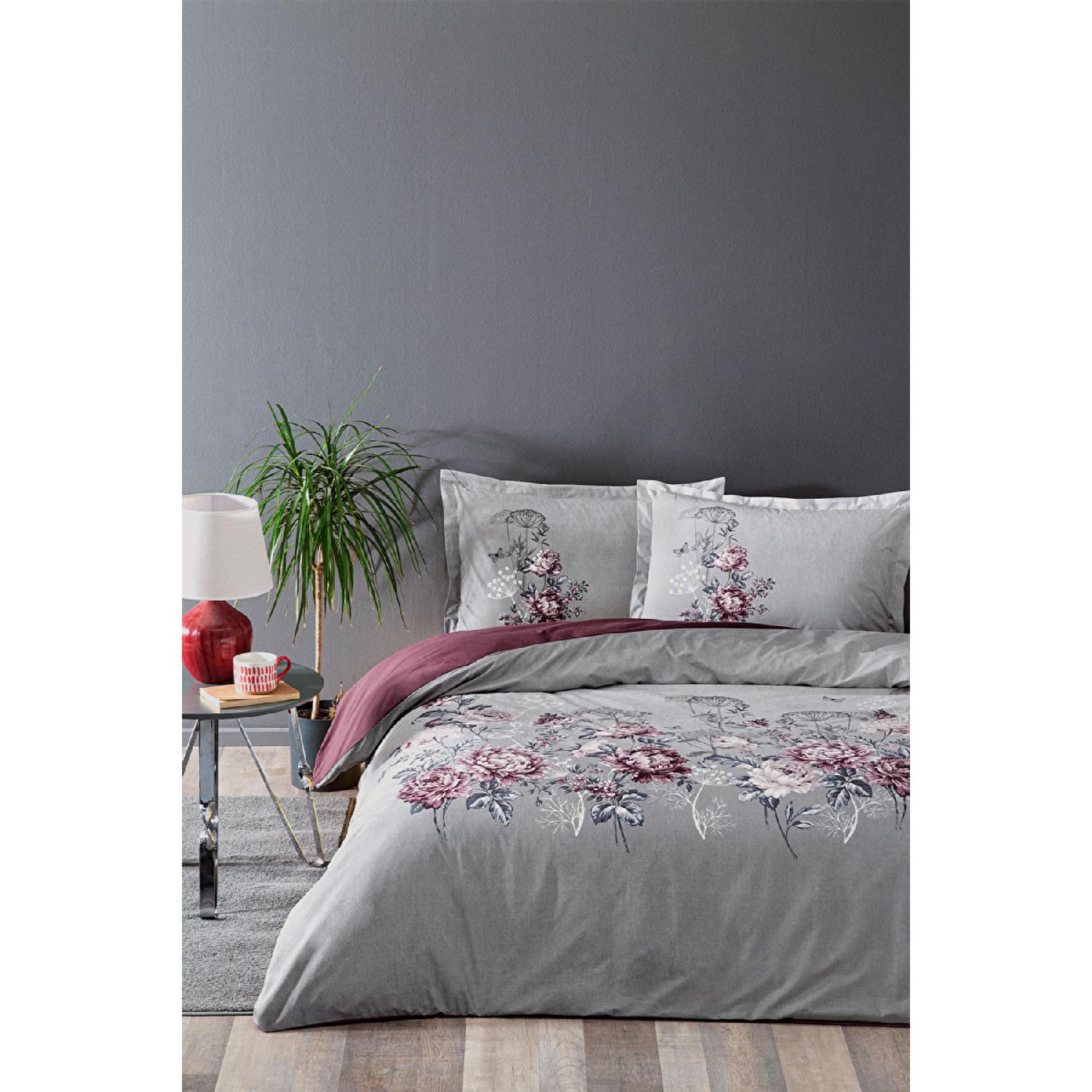 Двойной комплект пододеяльников Borgonha серый
Двойной комплект пододеяльников Borgonha серый