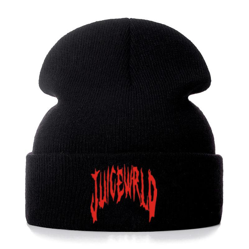 High Quality Juice Wrld 999 Embroidery Casual Beanies For Unisex Women Fashion Knitted Winter Hat Hip-hop Skullies Hat Dropshipping
High Quality Juice Wrld 999 Embroidery Casual Beanies For Unisex Women Fashion Knitted Winter Hat Hip-hop Skullies Hat Dropshipping