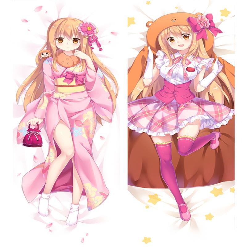 60x180см Аниме Химото! Чехол Umaru-Chan Dakimakura, двухсторонний чехол для подушки Doma Umaru, наволочка для всего тела, постельное белье для спальни, наволочка
60x180см Аниме Химото! Чехол Umaru-Chan Dakimakura, двухсторонний чехол для подушки Doma Umaru, наволочка для всего тела, постельное белье для спальни, наволочка