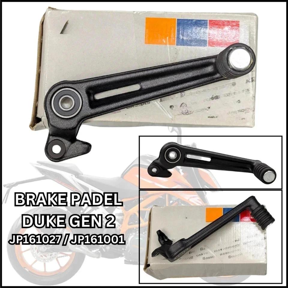10 X Brake Pedal Assembly Best Fits For KTM DUKE GEN 2 250 390 / 200 BS6
10 X Brake Pedal Assembly Best Fits For KTM DUKE GEN 2 250 390 / 200 BS6