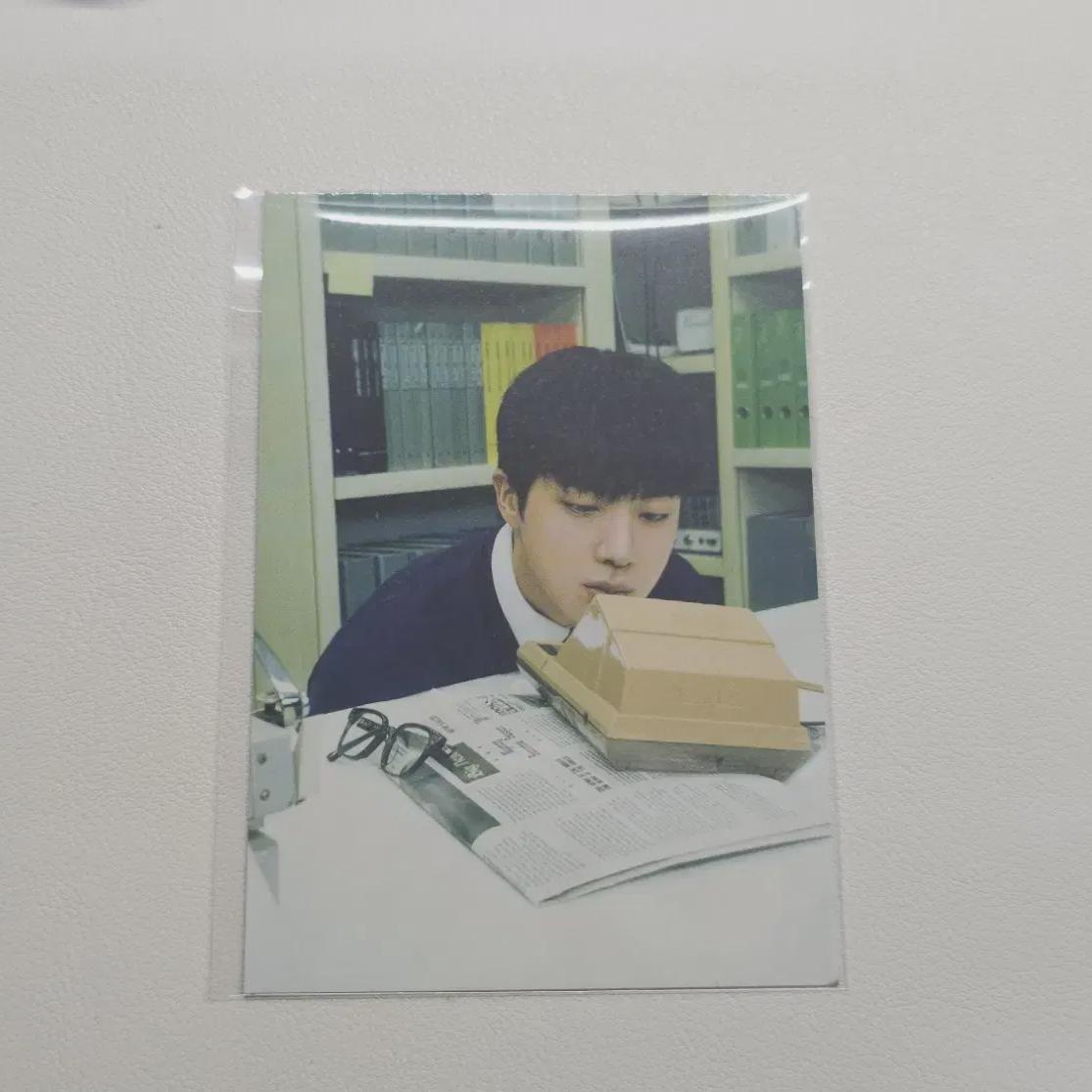 Bts Seokjin Jin Всплывающий бонус Poka неоткрытый
Bts Seokjin Jin Всплывающий бонус Poka неоткрытый