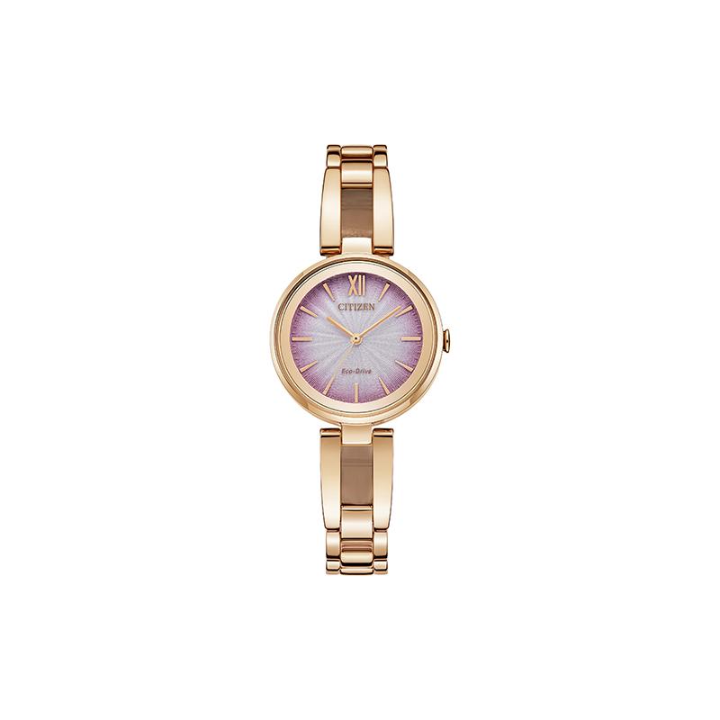 CITIZEN Eco-Drive series Huayu Fengyin series 30 meters waterproof Light energy Quartz Steel Strap Women s watch Pink dial EM0809-83Z синій
CITIZEN Eco-Drive series Huayu Fengyin series 30 meters waterproof Light energy Quartz Steel Strap Women s watch Pink dial EM0809-83Z синій