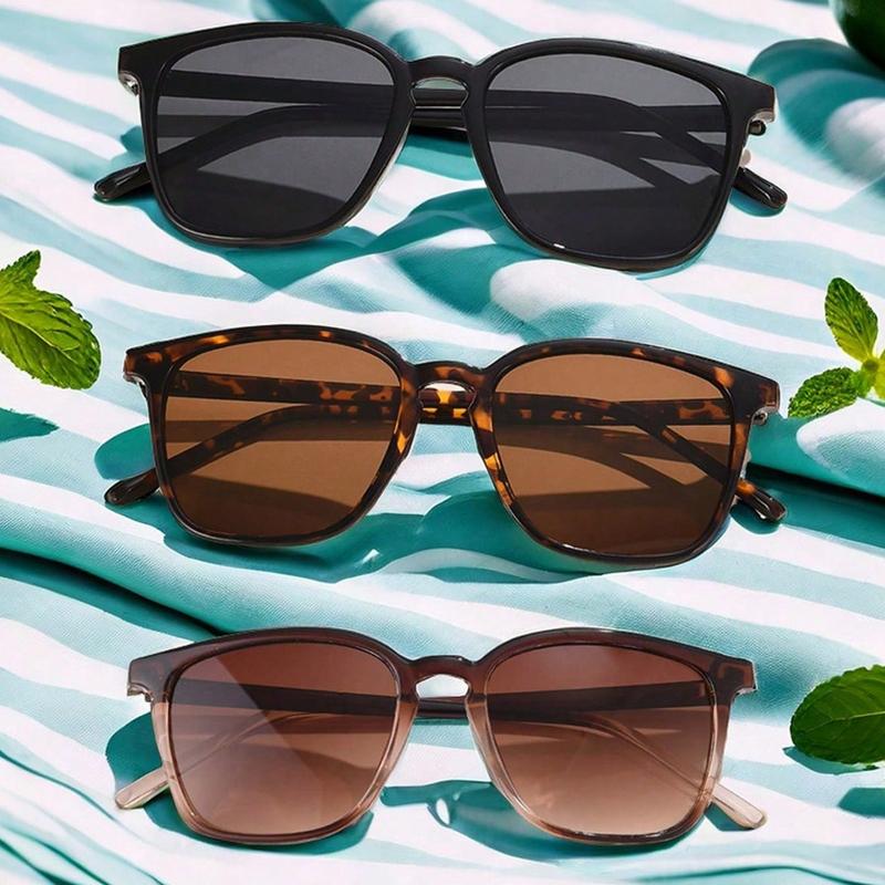 3pcs/6pcs Small Sunglasses Women Square Rectangle Frame Sun Glasses Female Oculos Y2K Retro Gradient Trendy Shades UV400
3pcs/6pcs Small Sunglasses Women Square Rectangle Frame Sun Glasses Female Oculos Y2K Retro Gradient Trendy Shades UV400