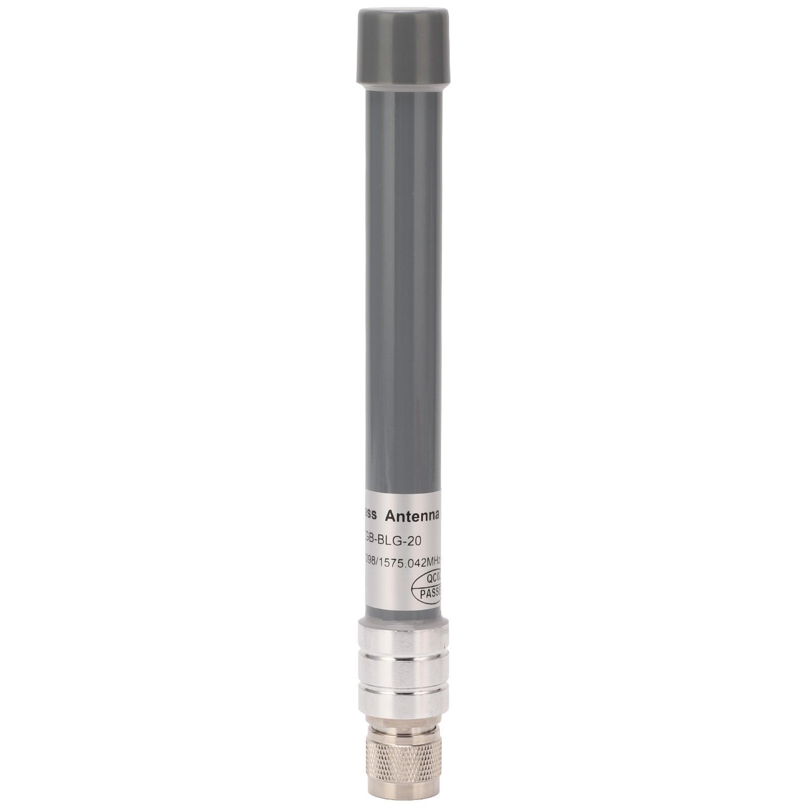 Waterproof Fiberglass Antenna High Gain Long Distance Omnidirectional 2.4G 5.8G WiFi GPS Antenna
Waterproof Fiberglass Antenna High Gain Long Distance Omnidirectional 2.4G 5.8G WiFi GPS Antenna