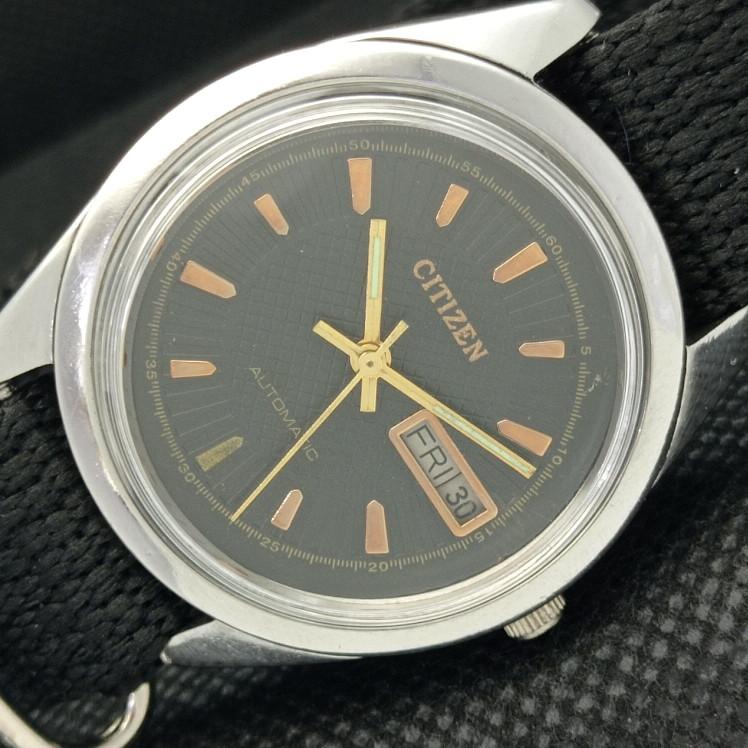 Б/У винтажные мужские часы Citizen Automatic 8200 из Японии D/D черного цвета 606-a314423-2 SKU606-a314423
Б/У винтажные мужские часы Citizen Automatic 8200 из Японии D/D черного цвета 606-a314423-2 SKU606-a314423