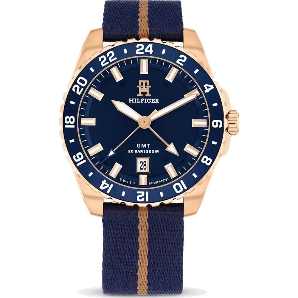 Tommy Hilfiger 1792130 Men s Quartz Watch синий
Tommy Hilfiger 1792130 Men s Quartz Watch синий