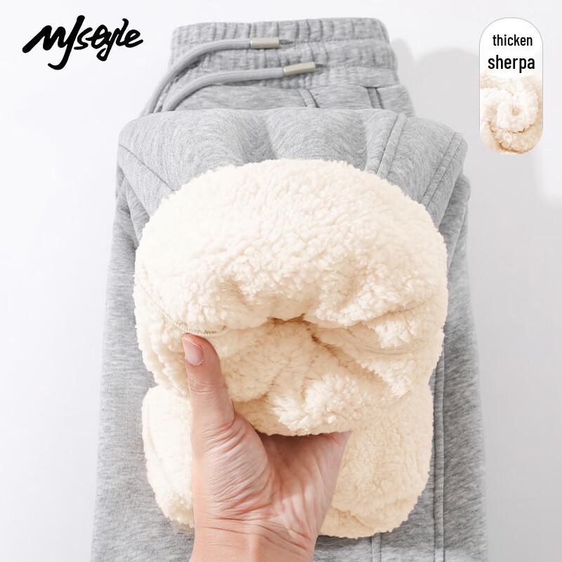 MJ STYLE Women s Lamb Fleece Lined Jogger Pants 2XL
MJ STYLE Women s Lamb Fleece Lined Jogger Pants 2XL