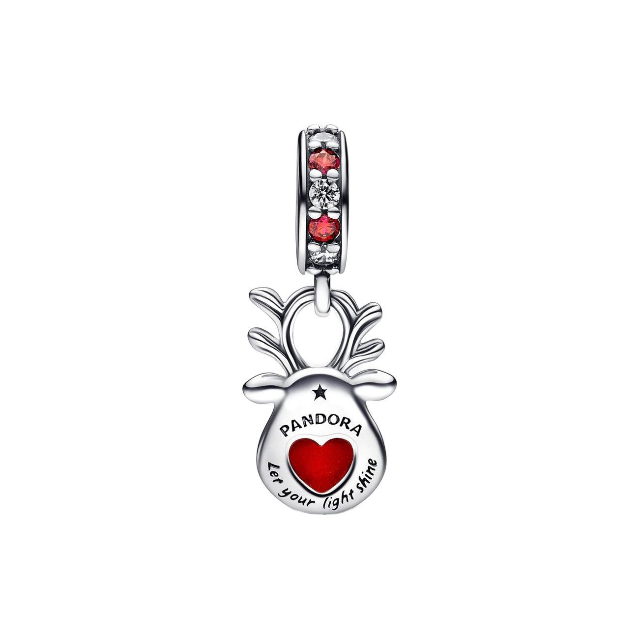 Pandora Red Nose Reindeer Charm Women Jewelry Accessories Silver 792330C01 Silver,F
Pandora Red Nose Reindeer Charm Women Jewelry Accessories Silver 792330C01 Silver,F