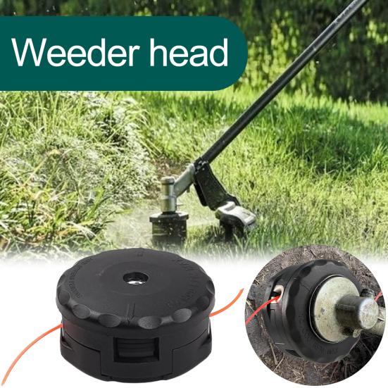 Головка триммера Weed Eater PAS210 PAS225 PAS230 T195S T220 T222 T231 Сменная головка для Echo SRM-230 SRM 210
Головка триммера Weed Eater PAS210 PAS225 PAS230 T195S T220 T222 T231 Сменная головка для Echo SRM-230 SRM 210